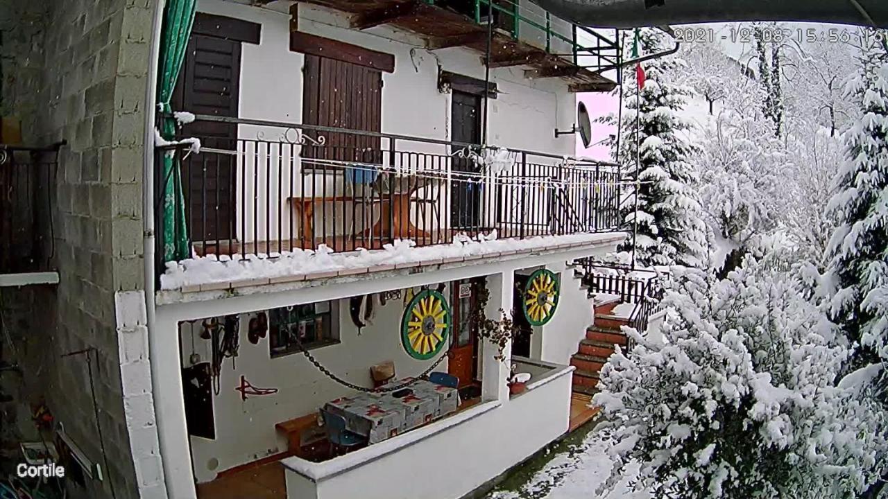 Ferienwohnung Peter Ranch 3 Vico Canavese Exterior foto
